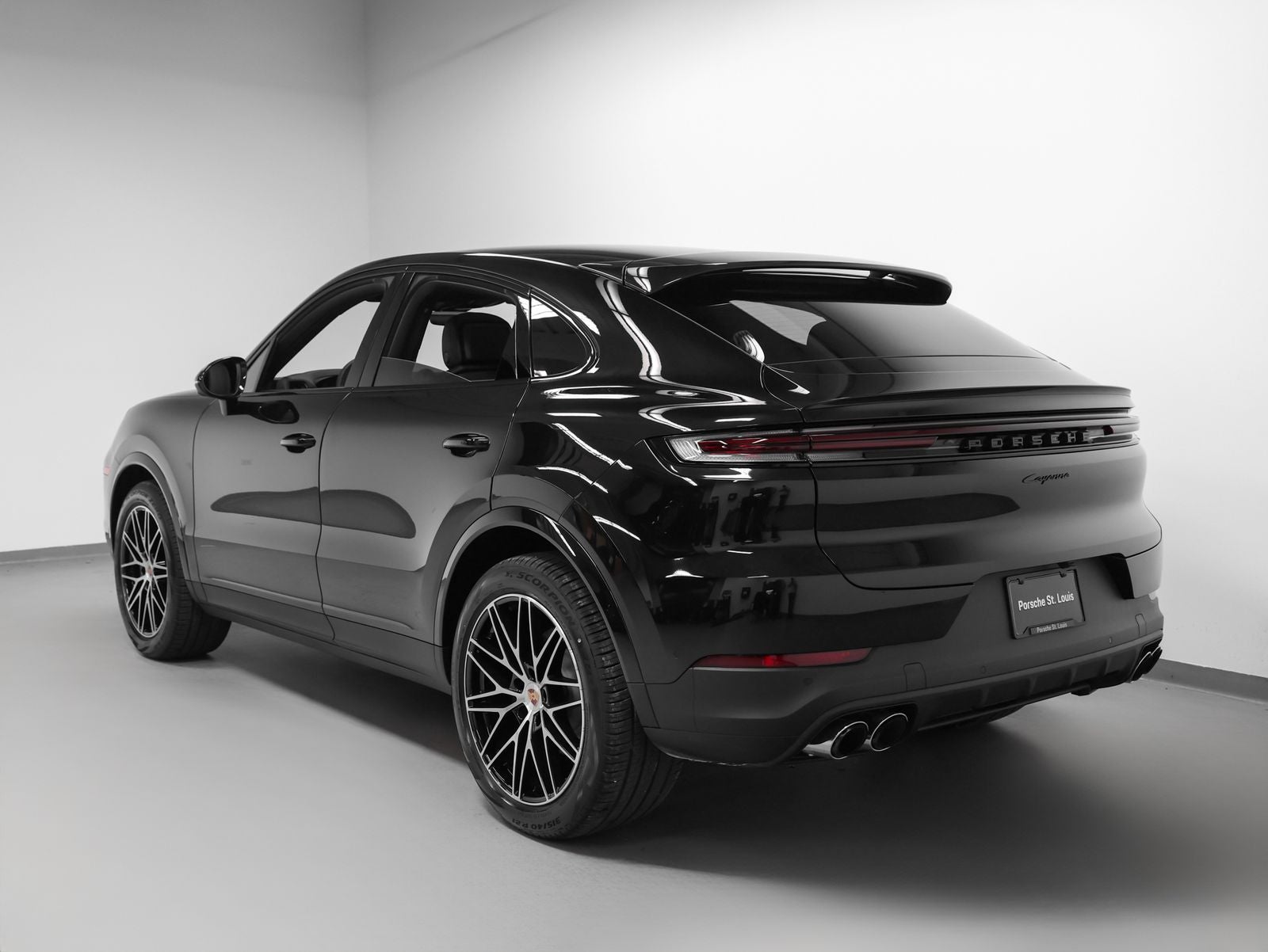 2026 Porsche Cayenne Coupe
