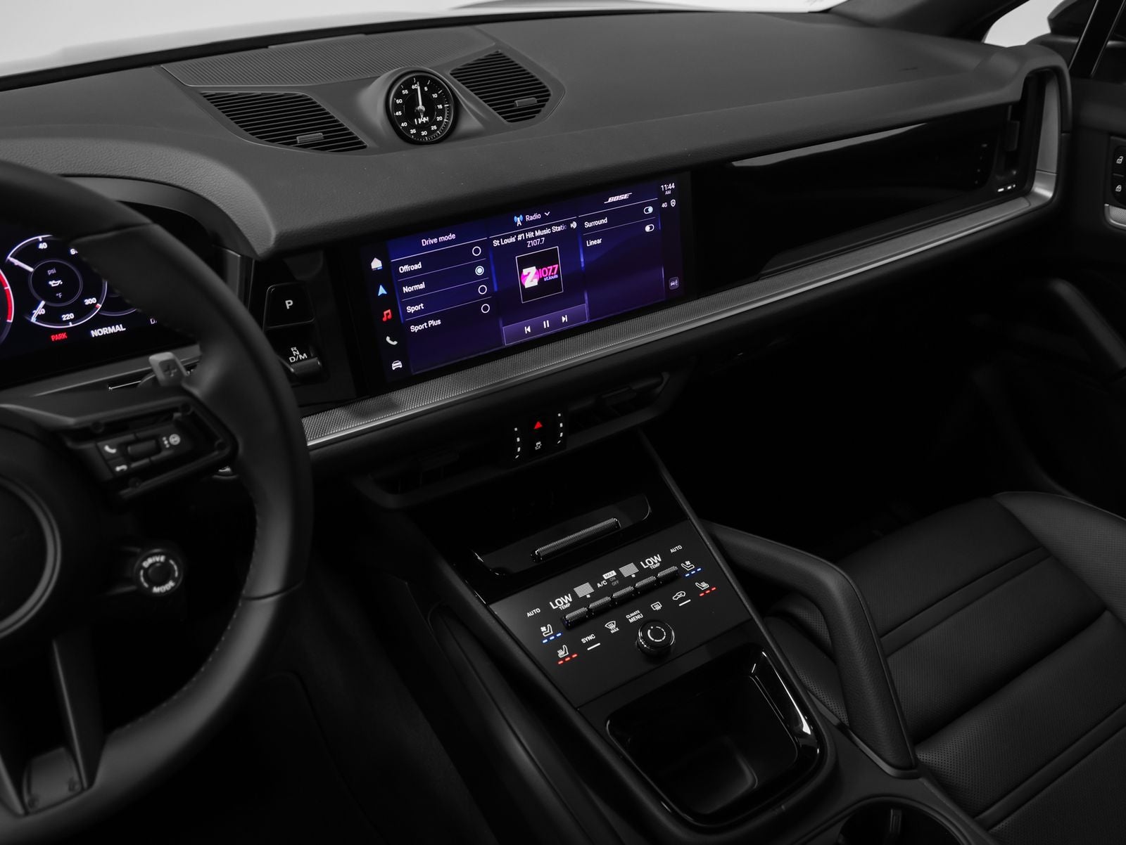 2026 Porsche Cayenne Coupe