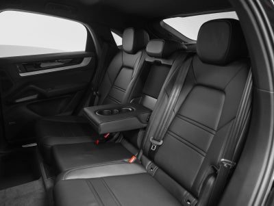 2026 Porsche Cayenne Coupe