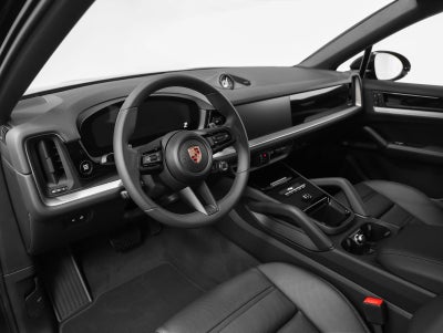 2026 Porsche Cayenne Coupe