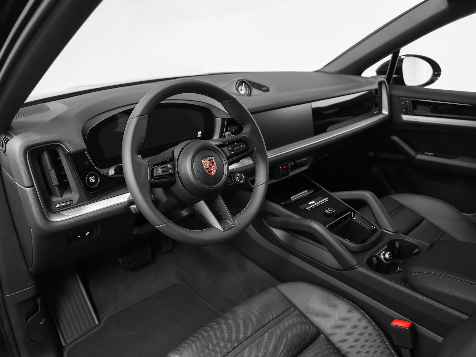 2026 Porsche Cayenne Coupe