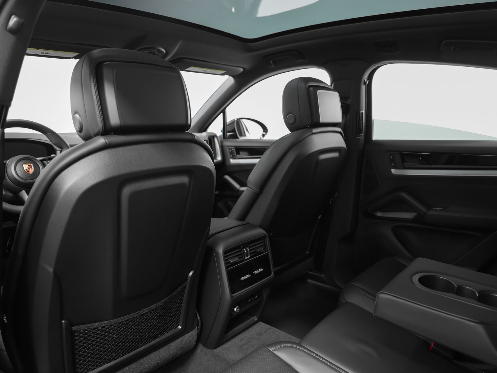 2026 Porsche Cayenne Coupe