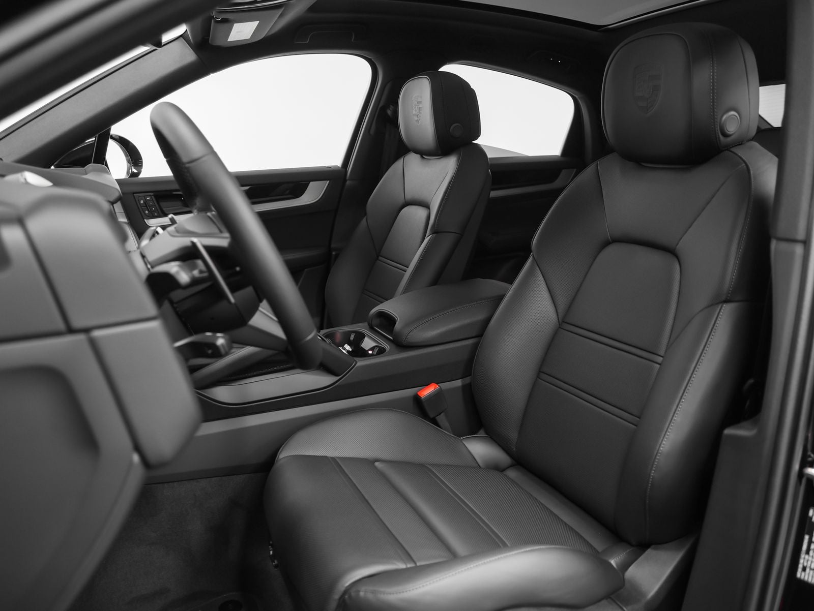 2026 Porsche Cayenne Coupe