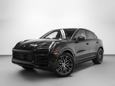 2026 Porsche Cayenne Coupe