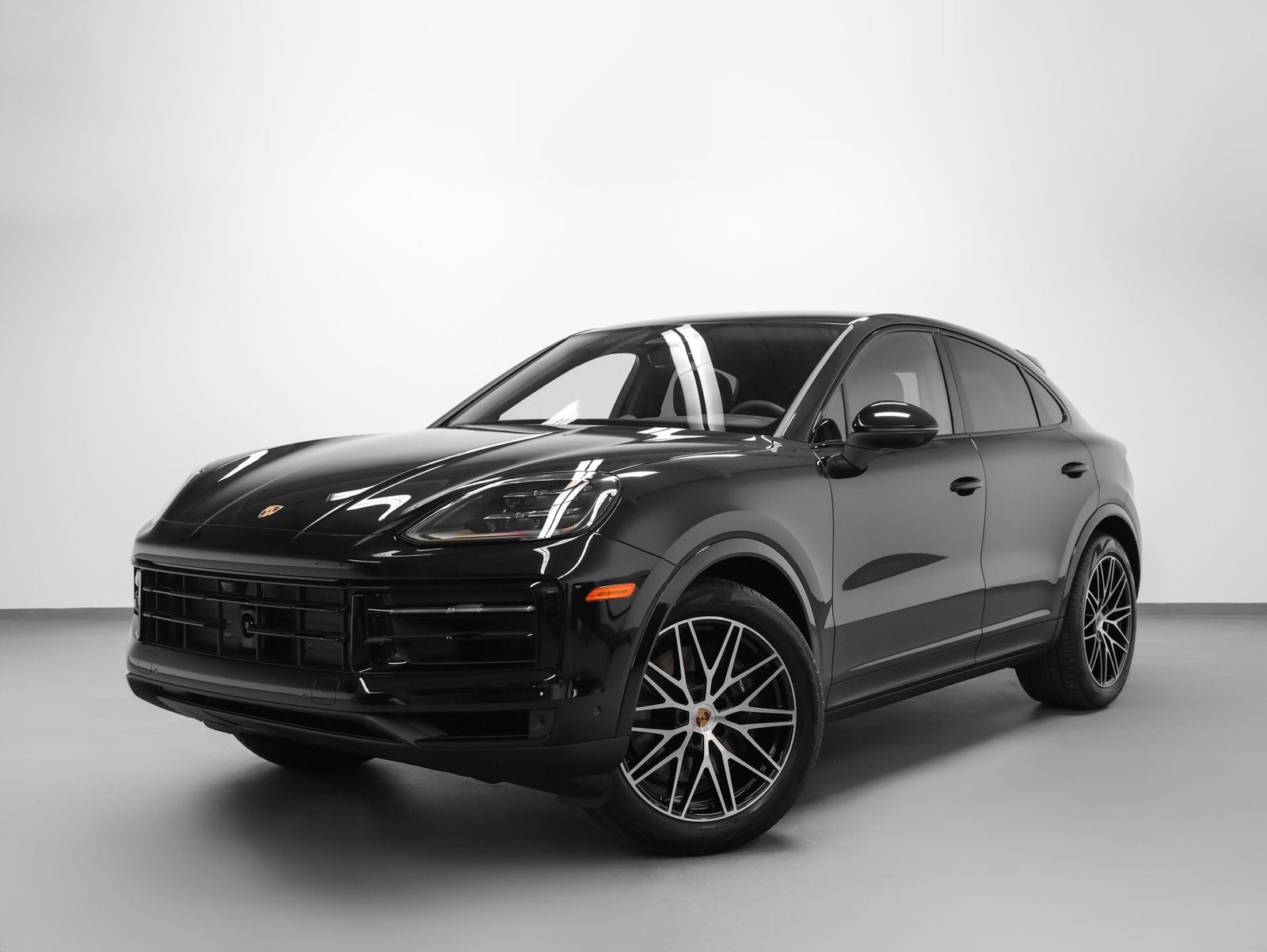 2026 Porsche Cayenne Coupe