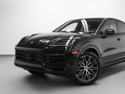 2026 Porsche Cayenne Coupe