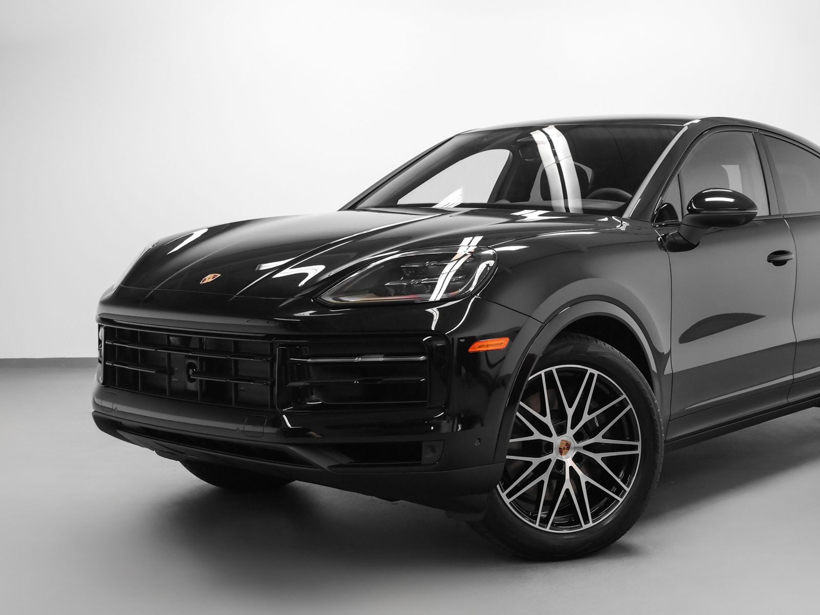 2026 Porsche Cayenne Coupe