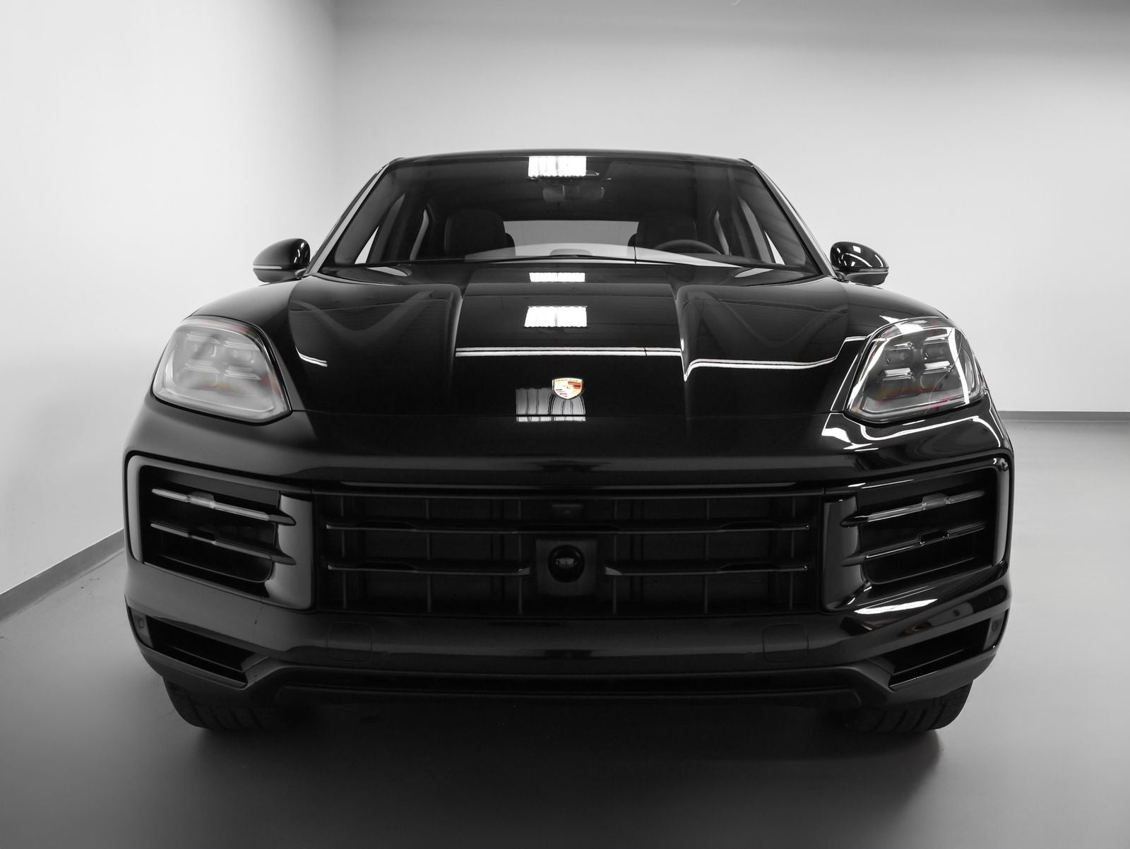 2026 Porsche Cayenne Coupe