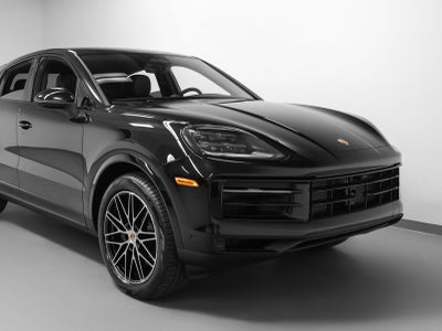 2026 Porsche Cayenne Coupe