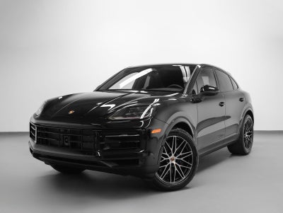 2026 Porsche Cayenne Coupe