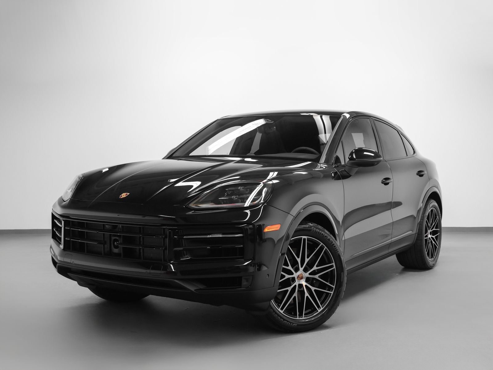 2026 Porsche Cayenne Coupe