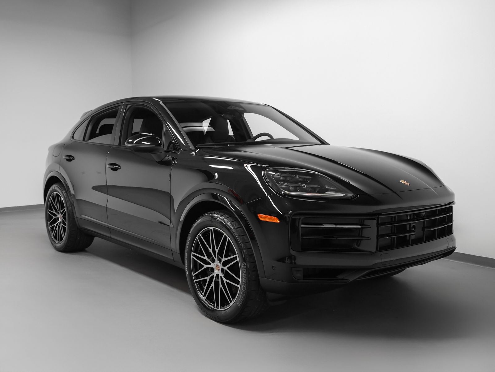 2026 Porsche Cayenne Coupe