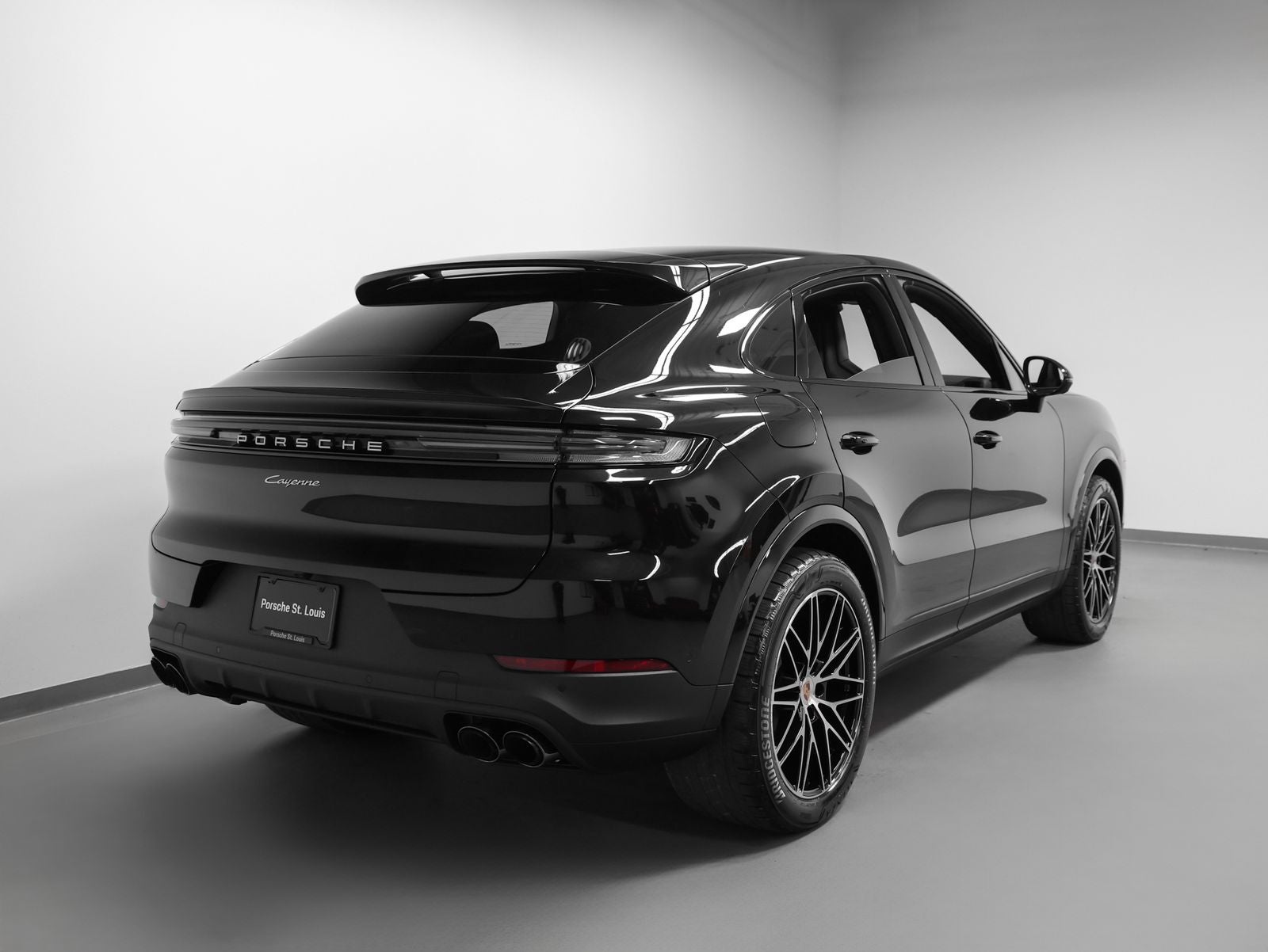 2026 Porsche Cayenne Coupe