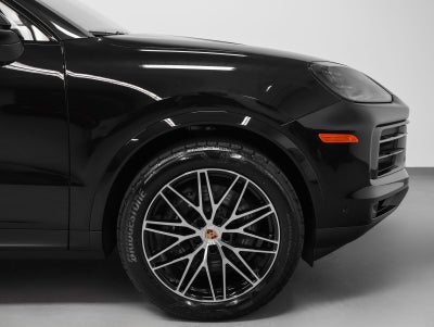 2026 Porsche Cayenne Coupe