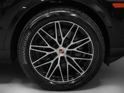 2026 Porsche Cayenne Coupe