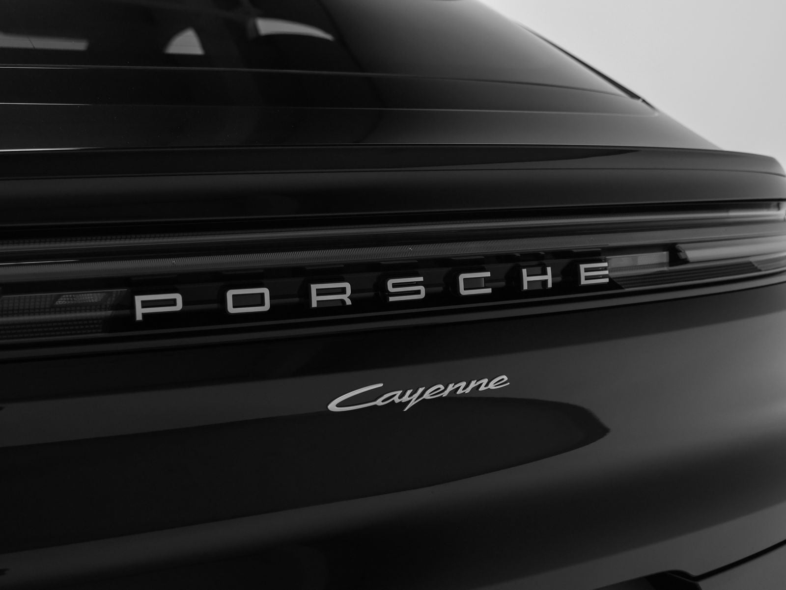 2026 Porsche Cayenne Coupe