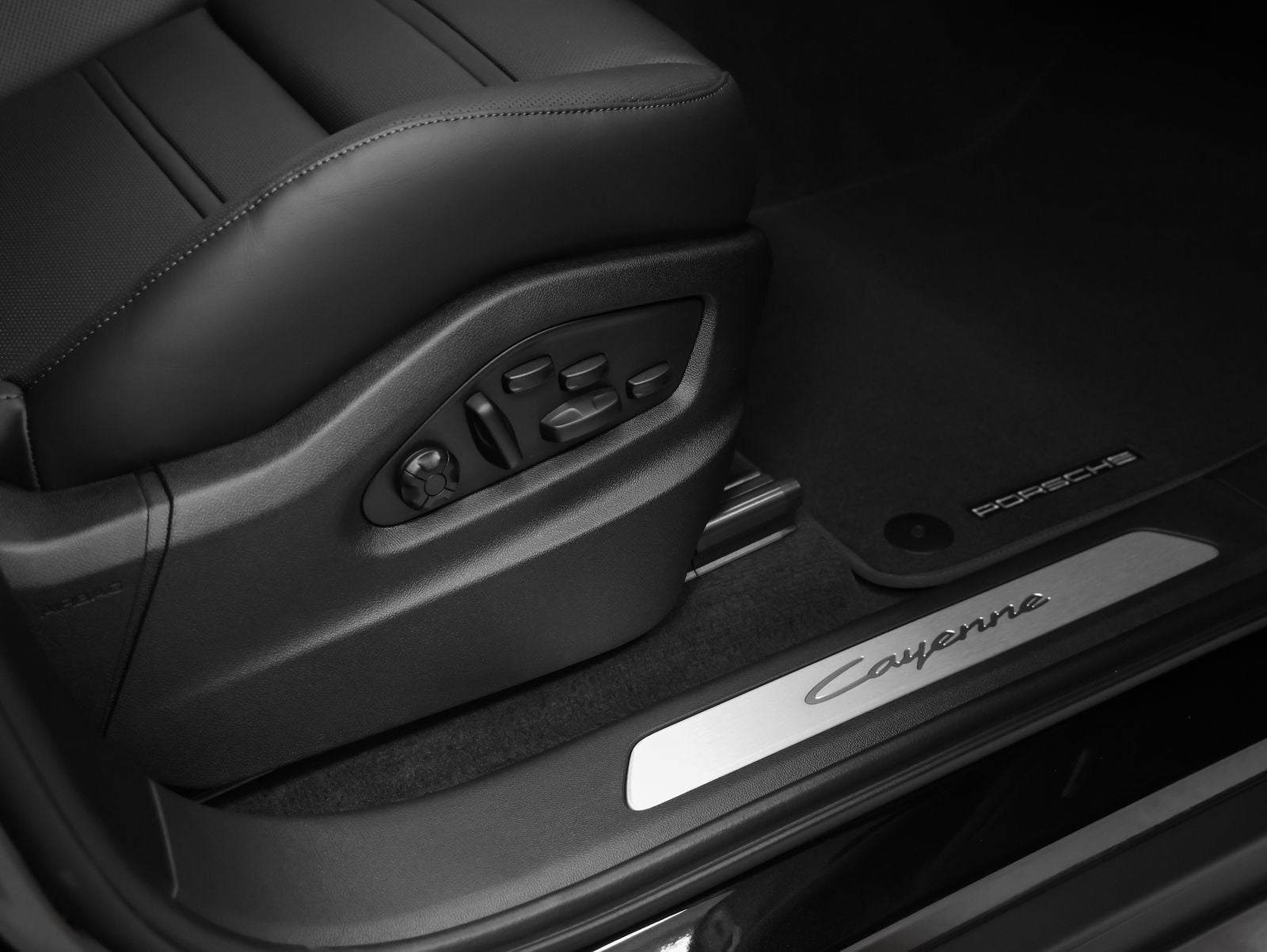 2026 Porsche Cayenne Coupe