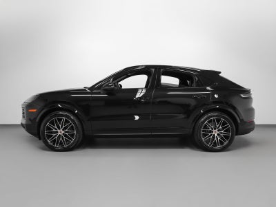 2026 Porsche Cayenne Coupe