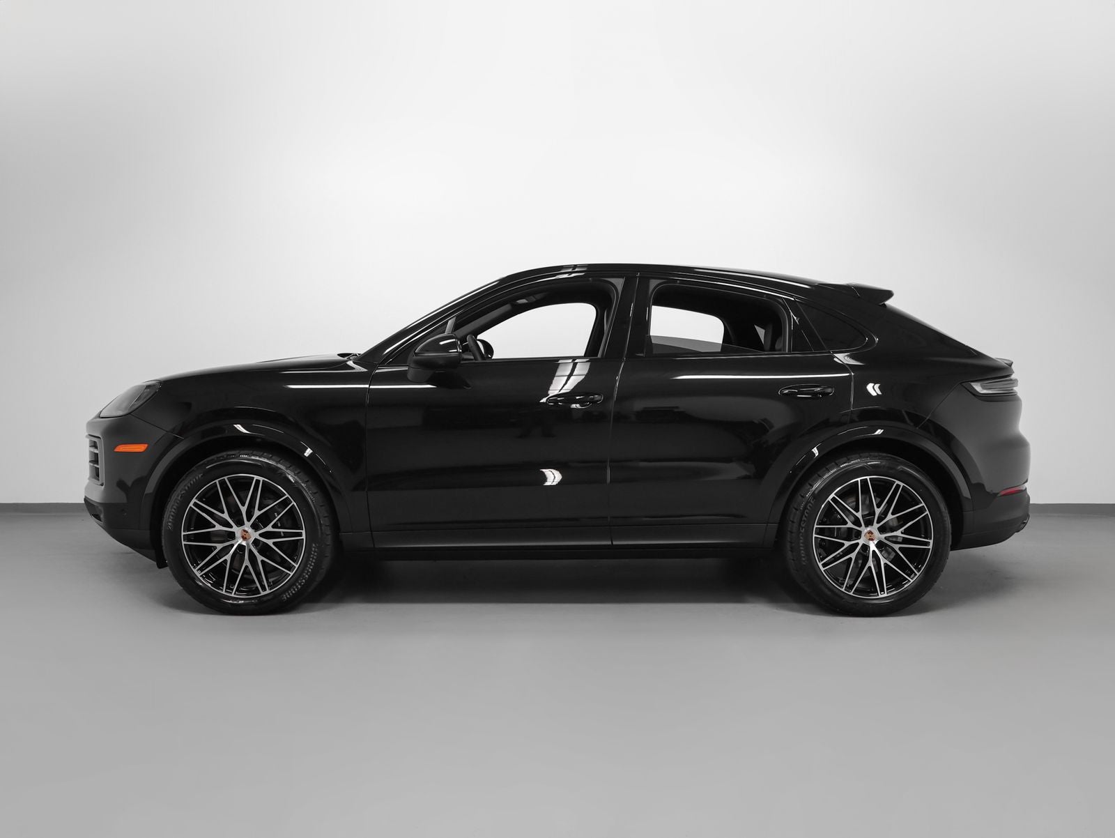 2026 Porsche Cayenne Coupe