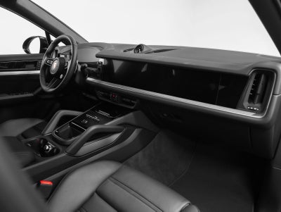 2026 Porsche Cayenne Coupe