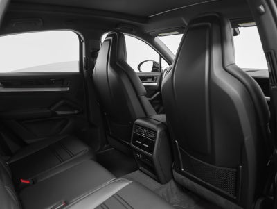 2026 Porsche Cayenne Coupe