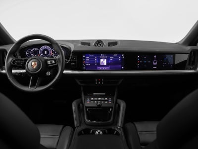 2026 Porsche Cayenne Coupe