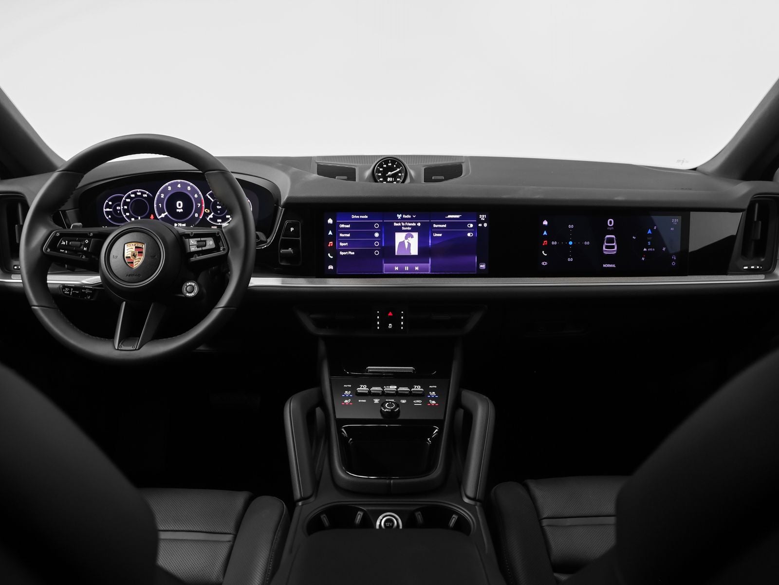 2026 Porsche Cayenne Coupe