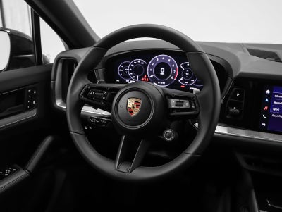 2026 Porsche Cayenne Coupe
