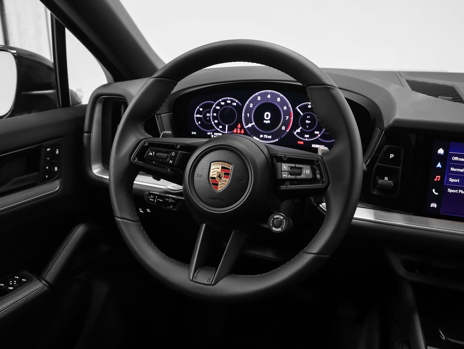 2026 Porsche Cayenne Coupe