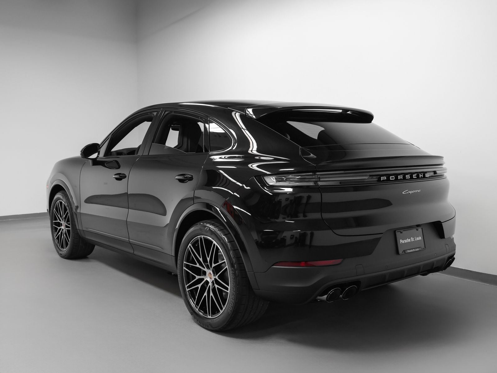 2026 Porsche Cayenne Coupe