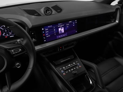 2026 Porsche Cayenne Coupe