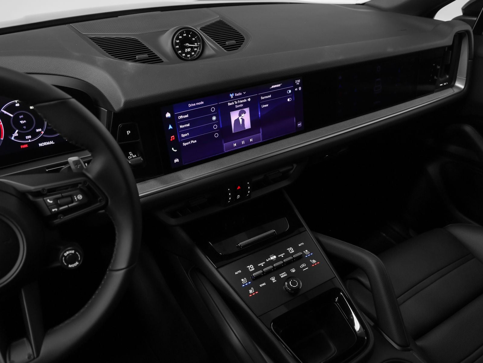 2026 Porsche Cayenne Coupe