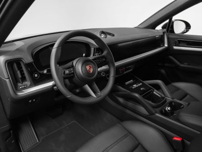 2026 Porsche Cayenne Coupe