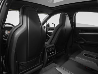 2026 Porsche Cayenne Coupe
