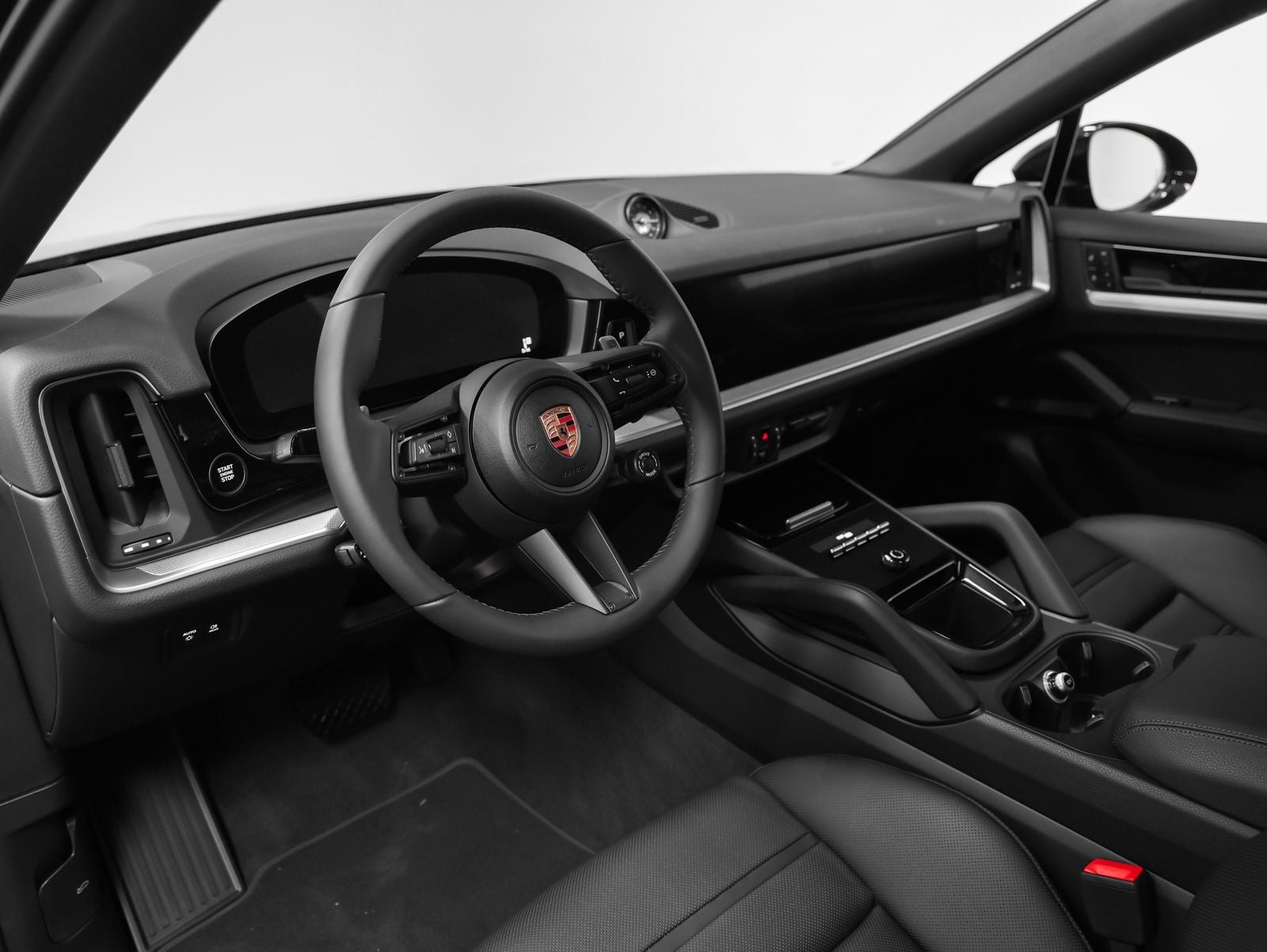 2026 Porsche Cayenne Coupe