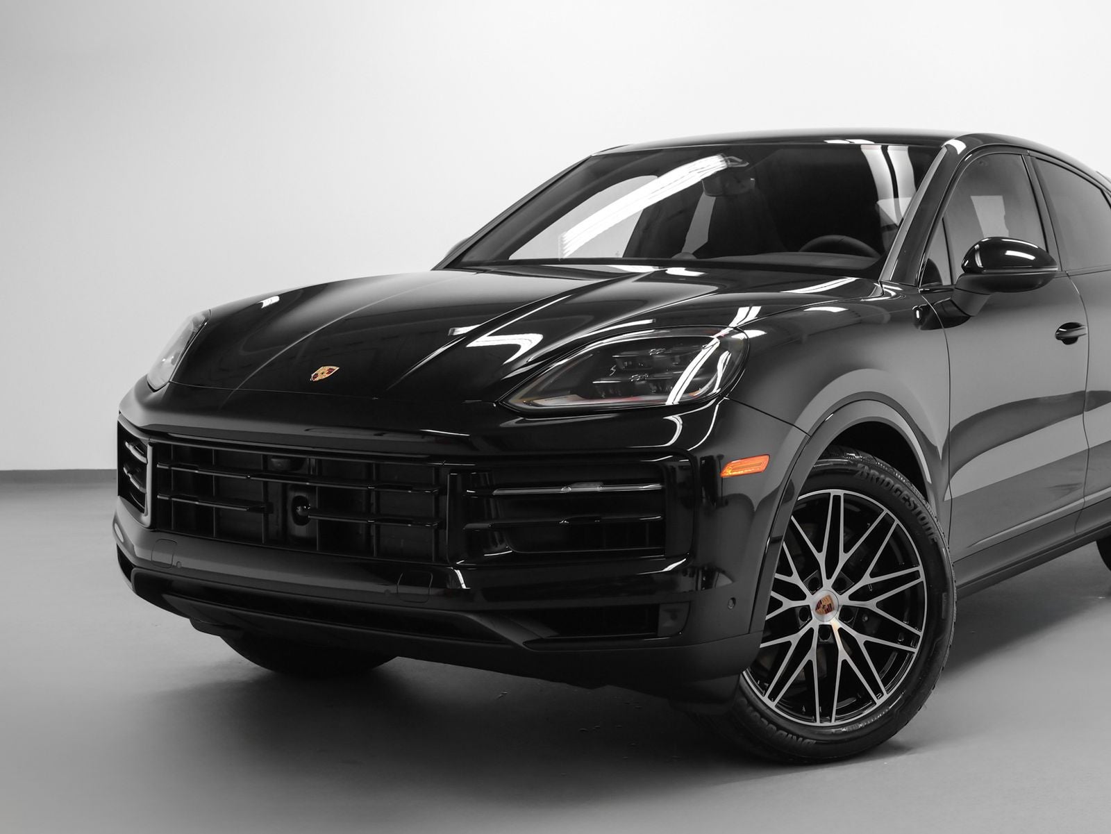 2026 Porsche Cayenne Coupe
