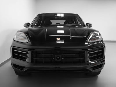 2026 Porsche Cayenne Coupe