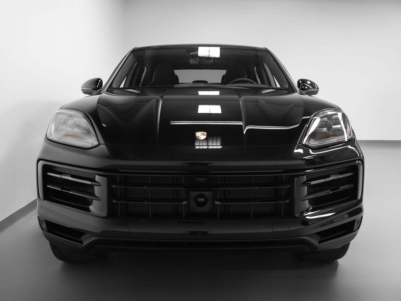 2026 Porsche Cayenne Coupe