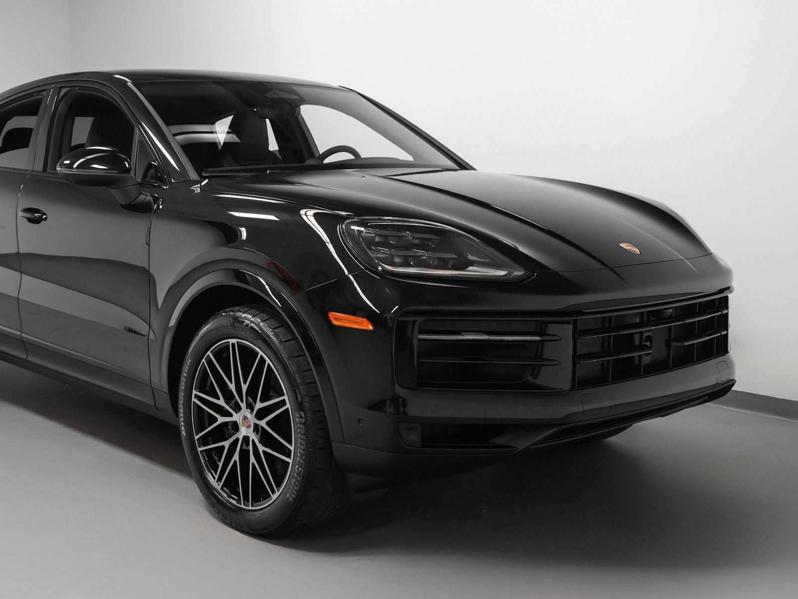 2026 Porsche Cayenne Coupe