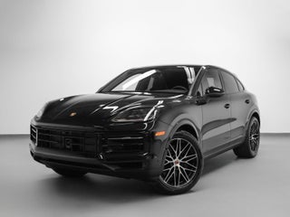 2026 Porsche Cayenne Coupe