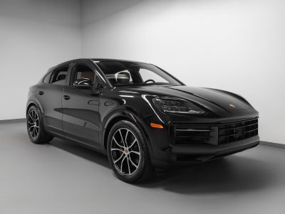 2026 Porsche Cayenne Cayenne Coupe