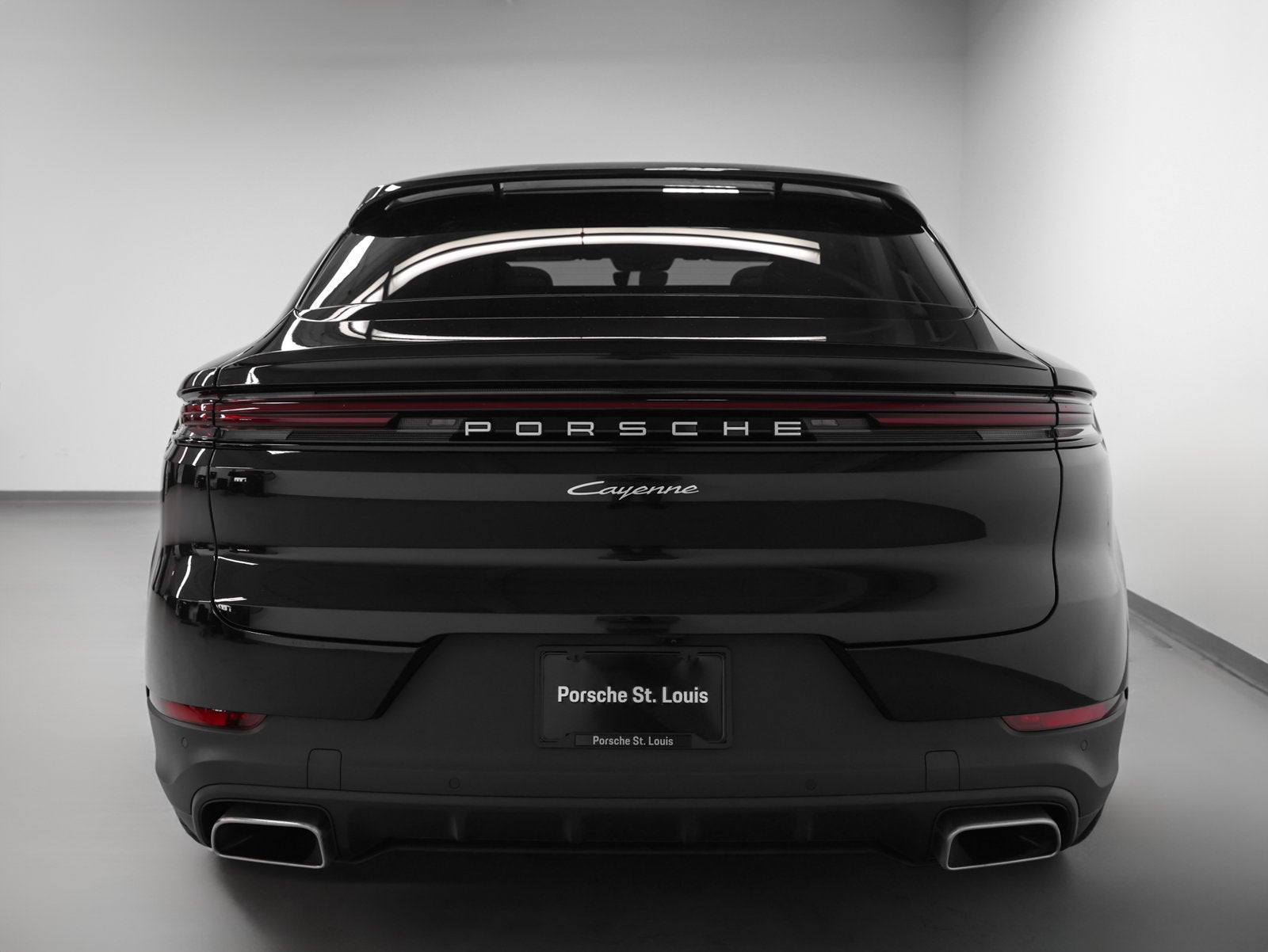 2026 Porsche Cayenne Cayenne Coupe