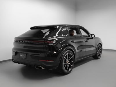 2026 Porsche Cayenne Cayenne Coupe