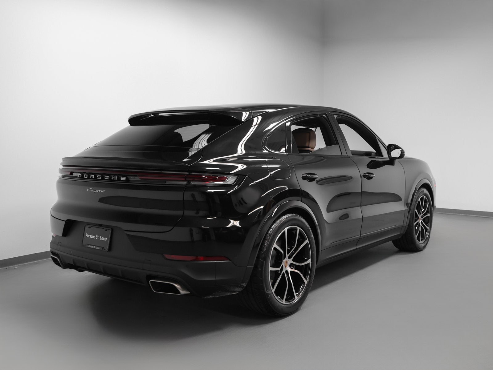 2026 Porsche Cayenne Cayenne Coupe