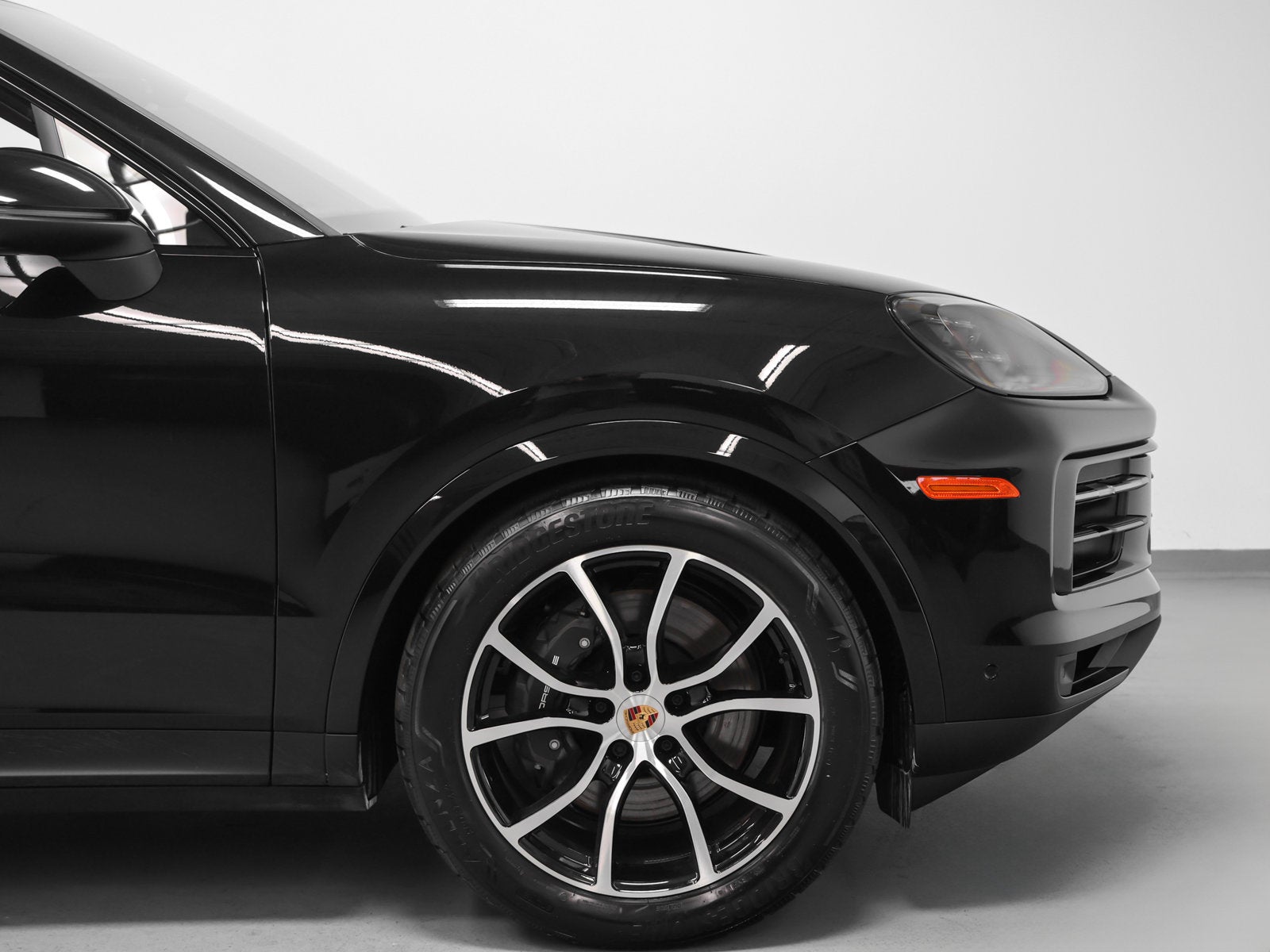 2026 Porsche Cayenne Cayenne Coupe