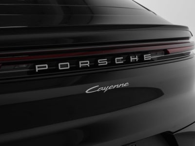 2026 Porsche Cayenne Cayenne Coupe