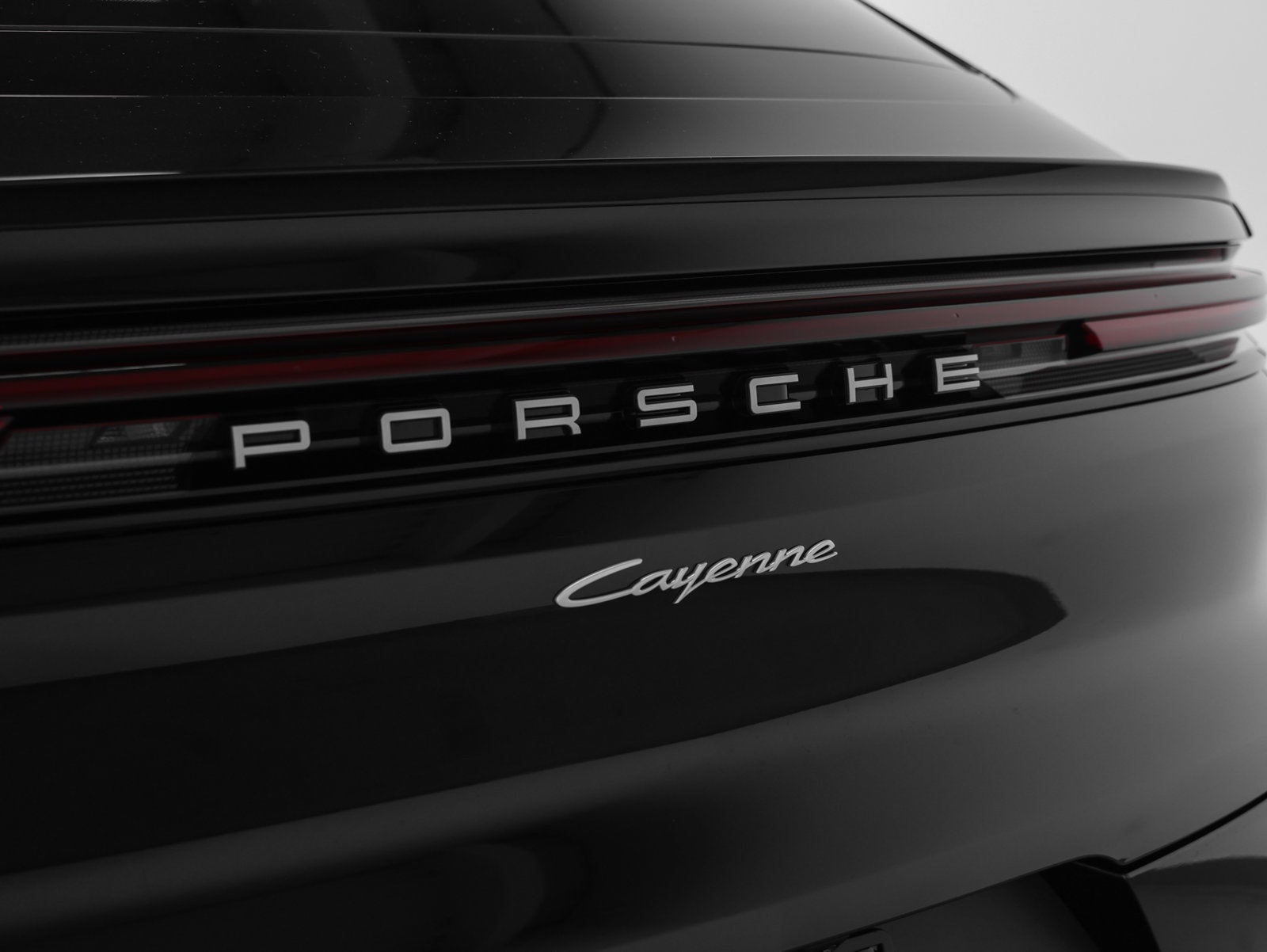 2026 Porsche Cayenne Cayenne Coupe