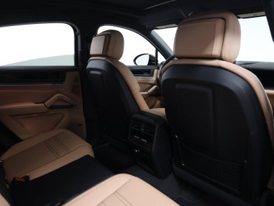 2026 Porsche Cayenne Cayenne Coupe
