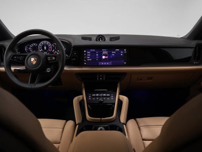 2026 Porsche Cayenne Cayenne Coupe