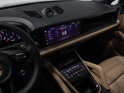 2026 Porsche Cayenne Cayenne Coupe